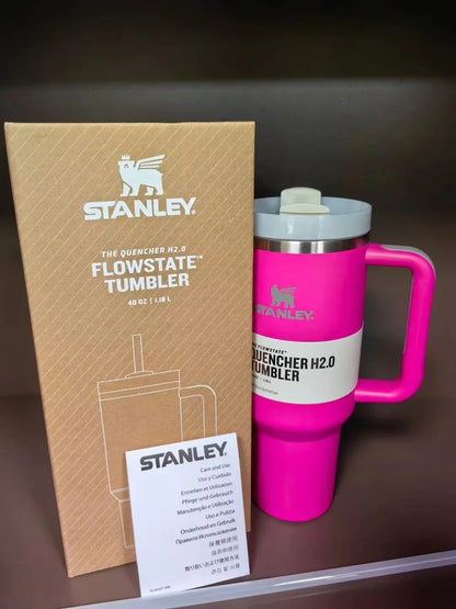 X Gold Quencher H2.0 Tumbler – 40 oz Travel Cup