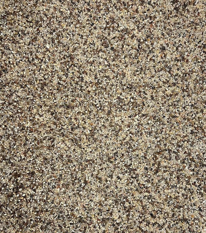 Aqua Natural Prairie Sand 20lb Substrate for aquascaping, Aquariums, vivariums and terrariums